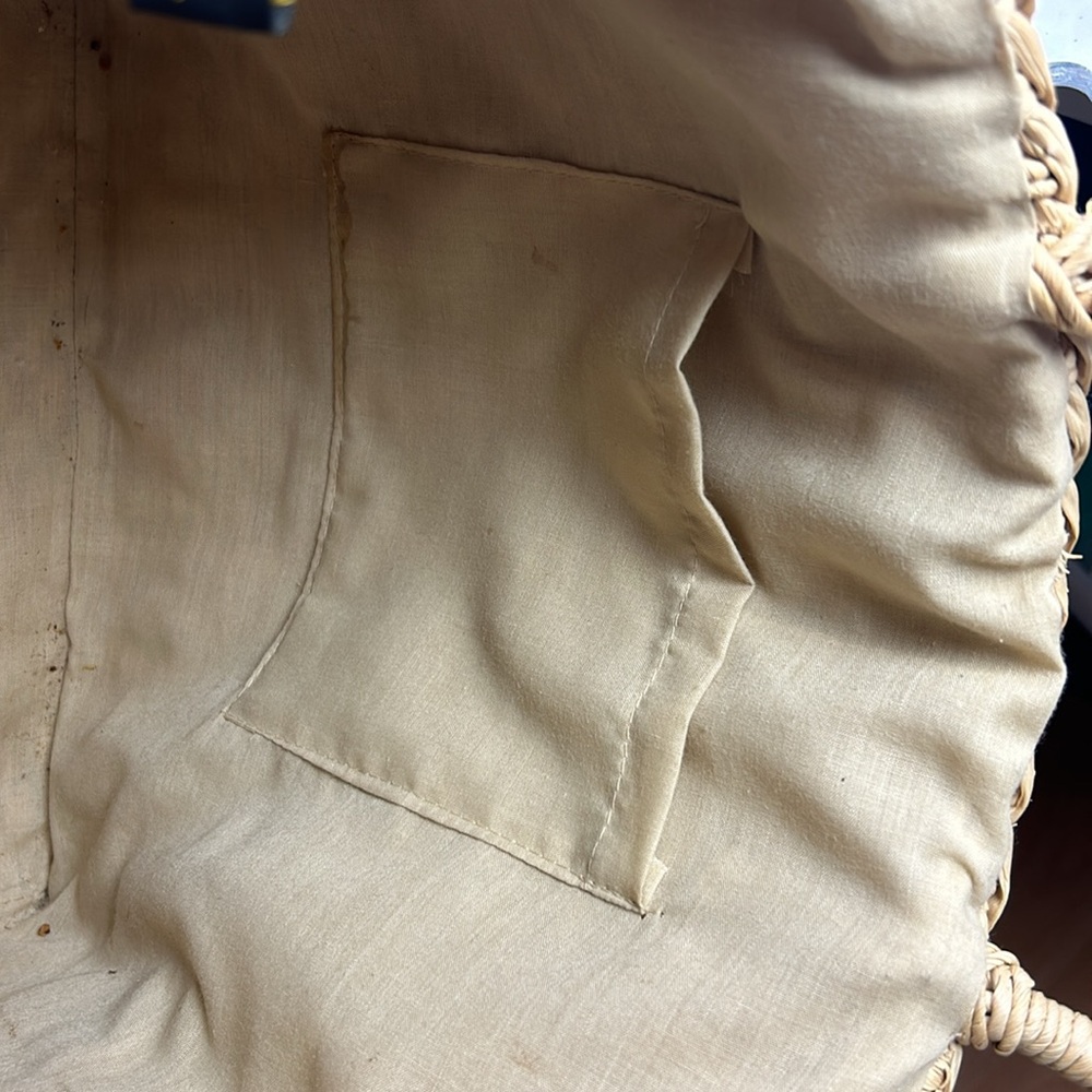 Straw hand bag - Picture 10 of 10